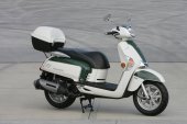 2012 Kymco Like 200i LX photo